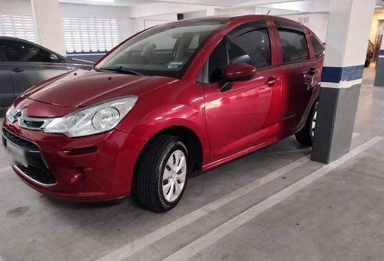 CITROËN C3 1.2 PURE TECH FLEX ORIGINE MANUAL CITROËN C3 1.2 PURE TECH FLEX ORIGINE MANUAL